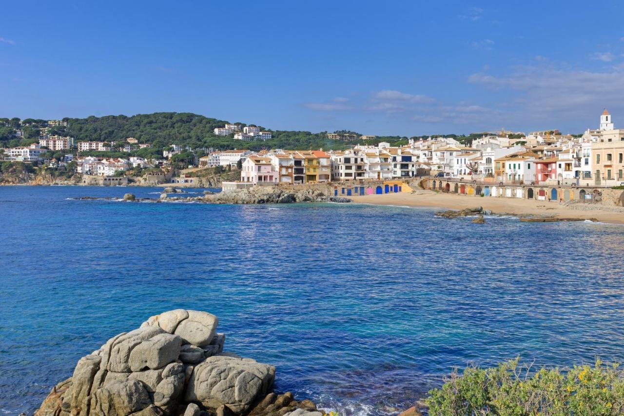 Canadell 1º 2ª Calella De Palafrugell Ngoại thất bức ảnh