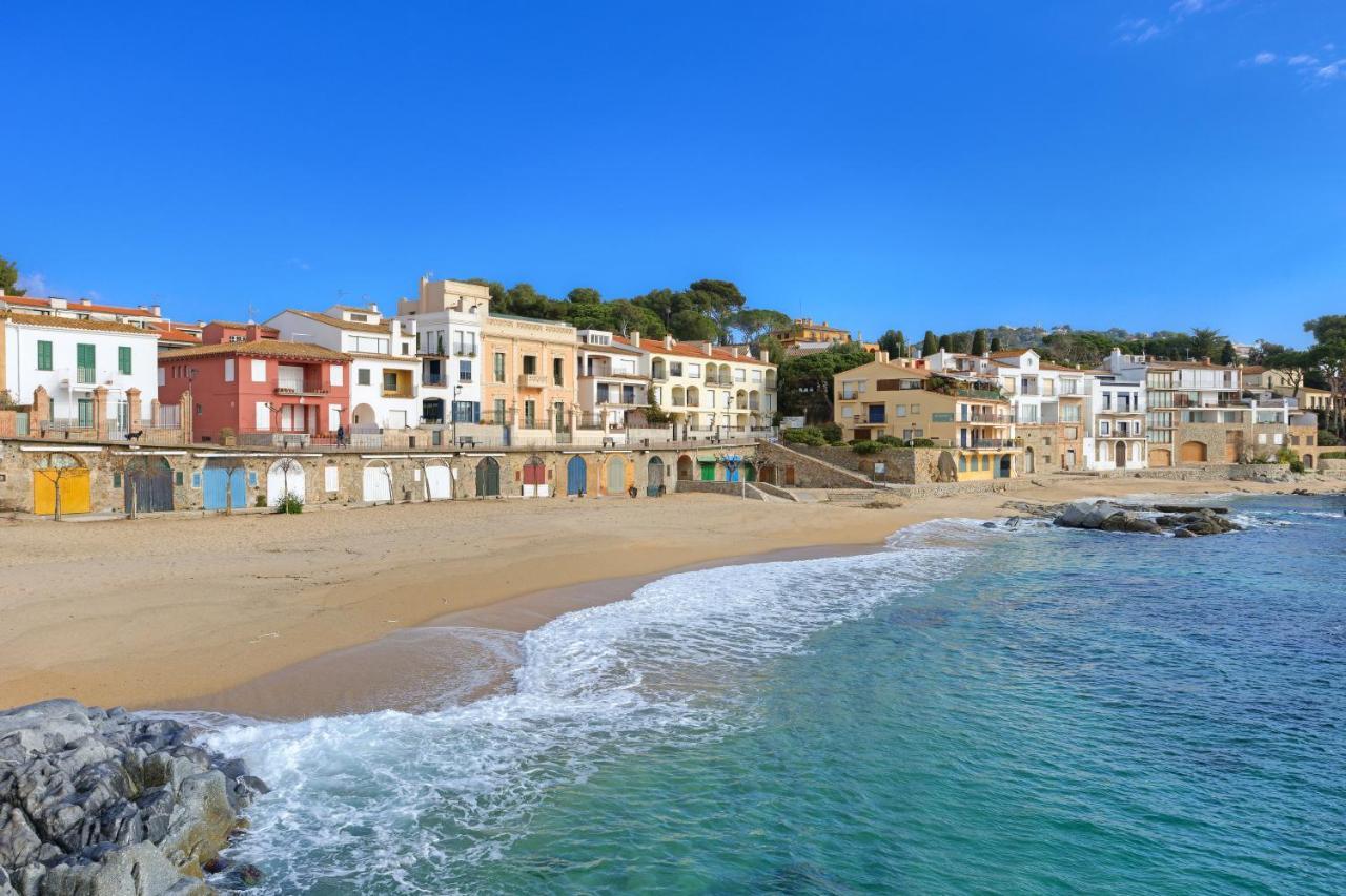 Canadell 1º 2ª Calella De Palafrugell Ngoại thất bức ảnh